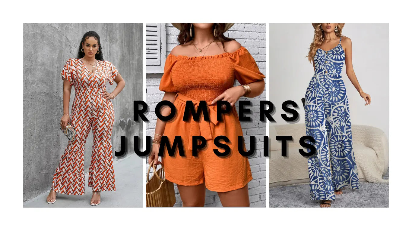 Jumpsuit F.A.M Fashion And More