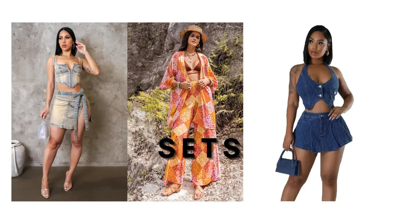 Sets F.A.M Fashion And More