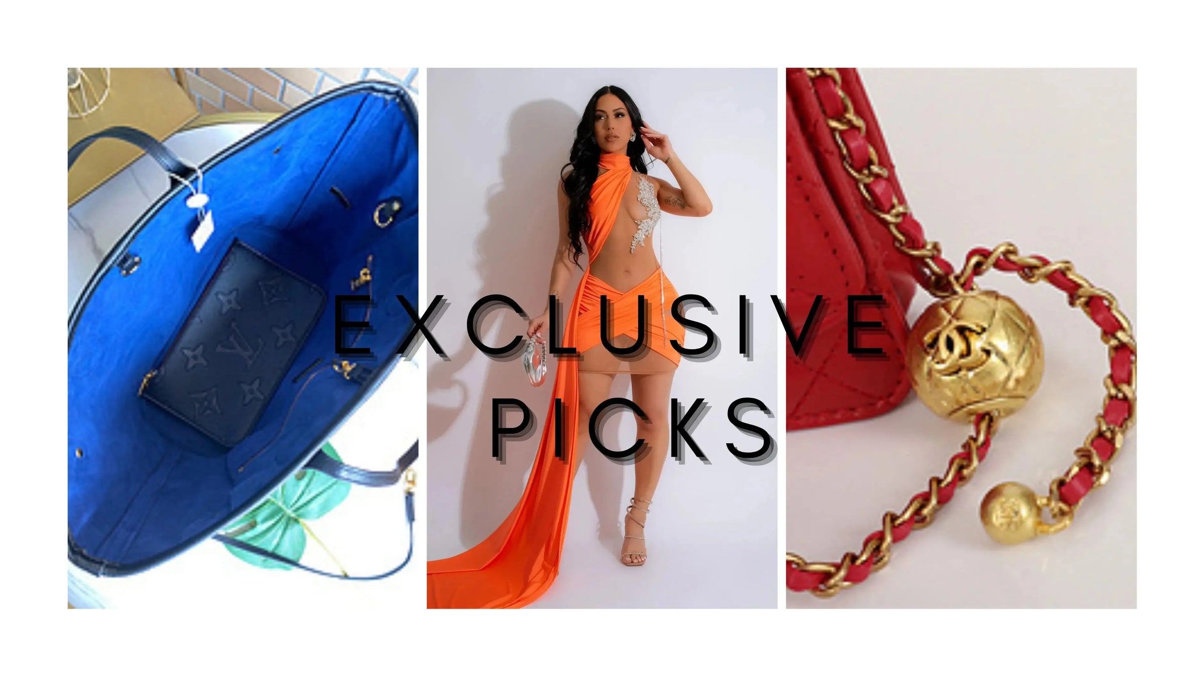 Exclusive Picks F.A.M Fashion And More