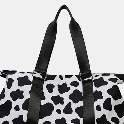 Animal Print Travel Bag Trendsi