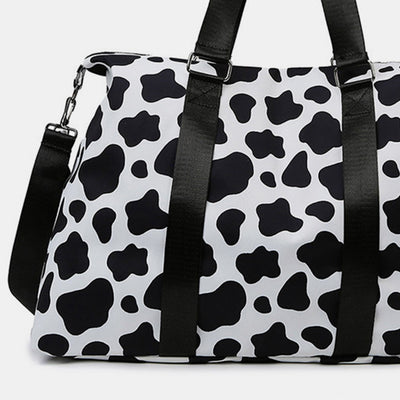 Animal Print Travel Bag Trendsi